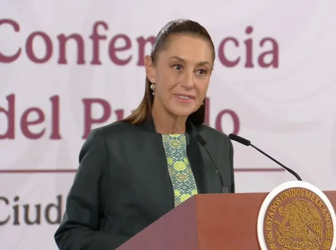 Celebra Sheinbaum reconocimiento de la UNESCO a Semana Santa de Iztapalapa