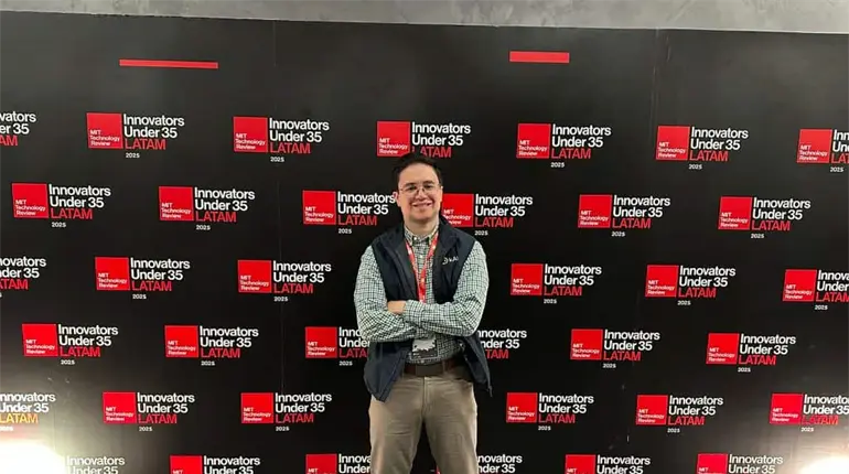 Tabasque&ntilde;o entre los 35 j&oacute;venes que est&aacute;n revolucionando Am&eacute;rica Latina con ciencia y tecnolog&iacute;a