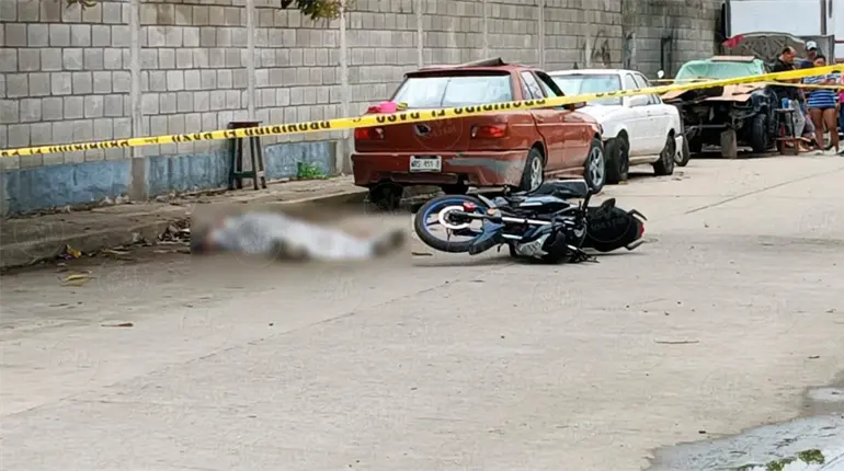 Ejecutan a hombre en La Selva, Nacajuca