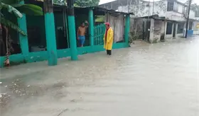 Por alta turbiedad paraliza CEAS potabilizadoras de Jalapa y Teapa y suspende agua en Tapijulapa y Oxolotán