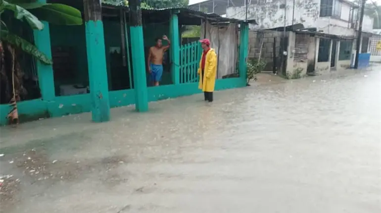 Por alta turbiedad paraliza CEAS potabilizadoras de Jalapa y Teapa y suspende agua en Tapijulapa y Oxolotán