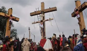 UNESCO inscribe La Pasi&oacute;n de Cristo de Iztapalapa como Patrimonio Cultural Inmaterial