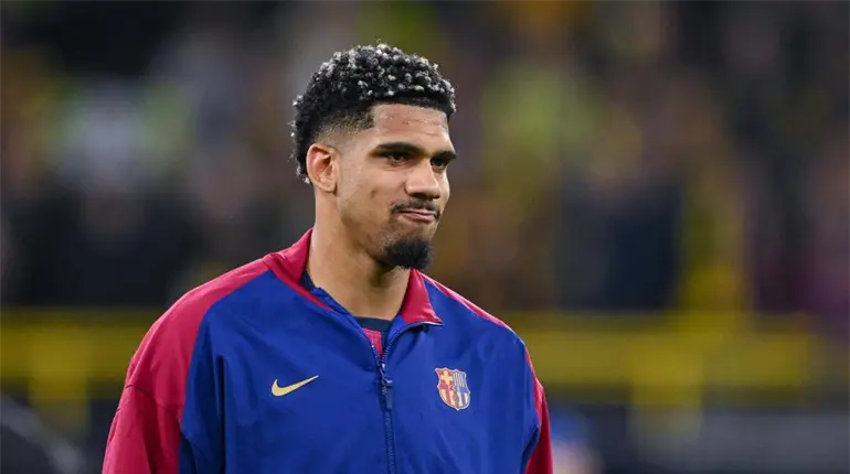 Ronald Araujo realizará viaje espiritual a Israel para recuperación emocional