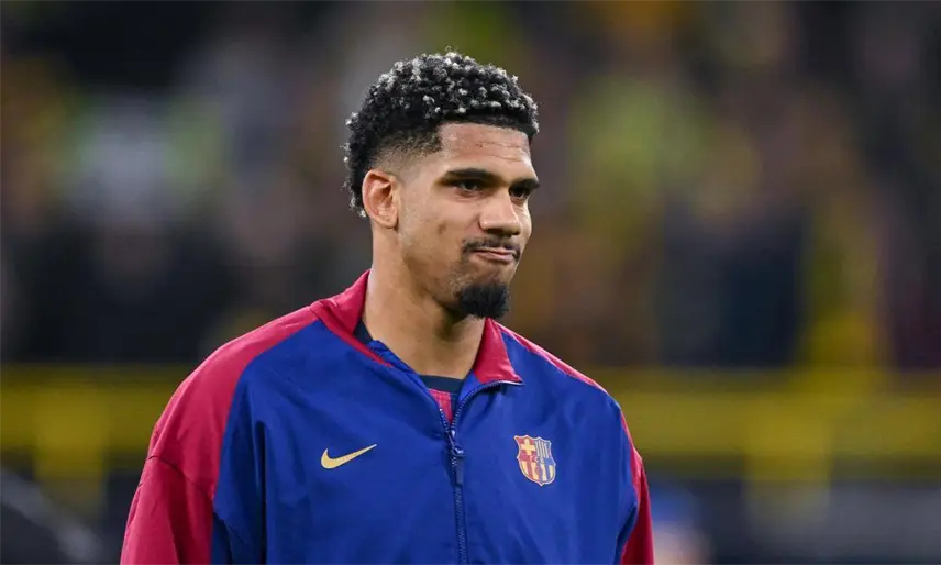 Ronald Araujo realizará viaje espiritual a Israel para recuperación emocional