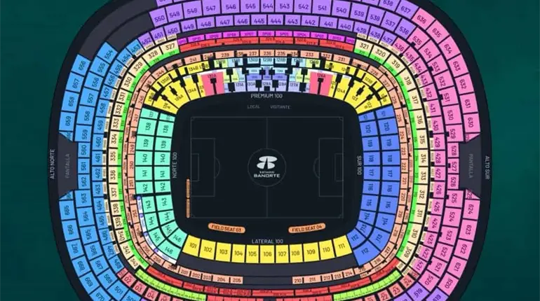 Hasta 9,000 pesos los boletos del México vs Portugal en reapertura del estadio Banorte