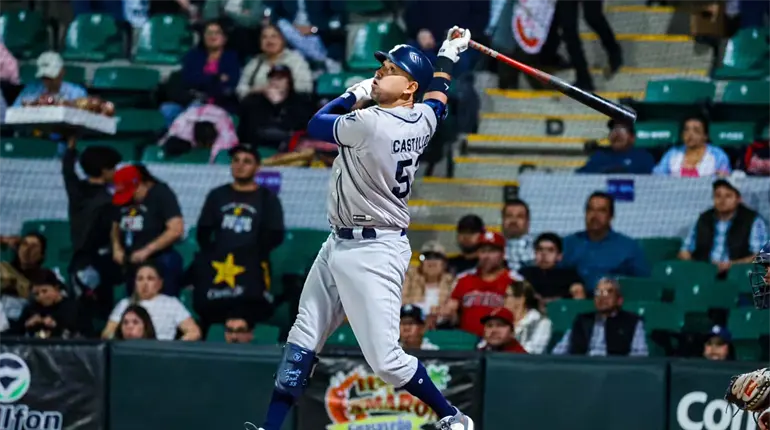 Jesús ´Jesse´ Castillo jugará con los Tecos de los Dos Laredos en el 2026