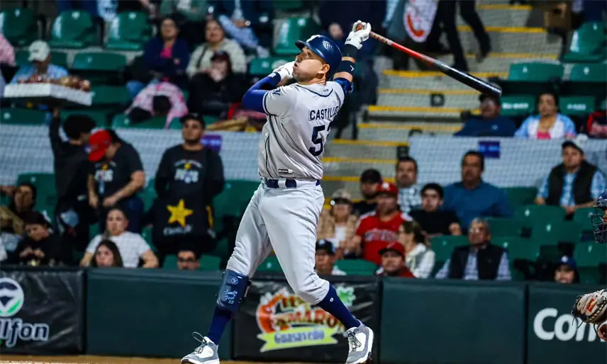 Jesús ´Jesse´ Castillo jugará con los Tecos de los Dos Laredos en el 2026