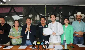 Designa PVEM a &Aacute;ngel Zurita como Coordinador de Atenci&oacute;n a Comunidades y Gesti&oacute;n Social