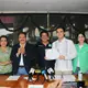 IEPC entrega constancia de cumplimento a organización de Bertruy