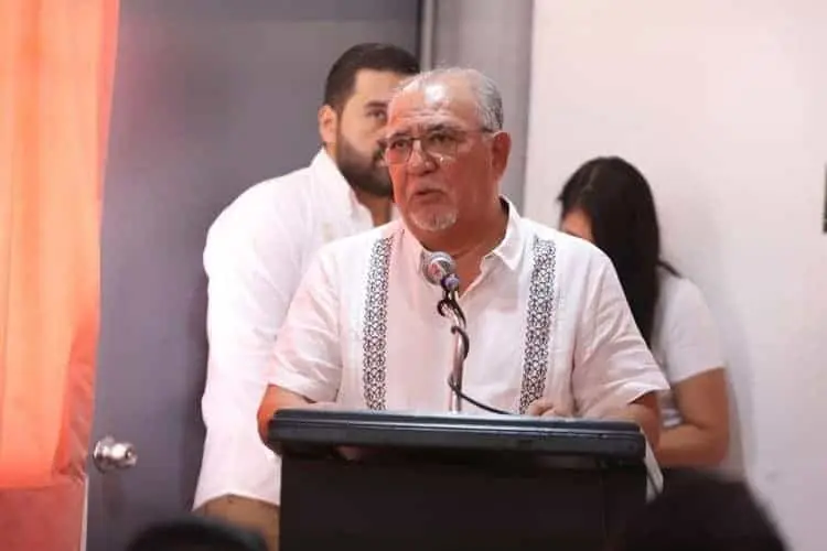 Cobatab inicia dispersión de prestaciones de fin de año: Fernando Yrys