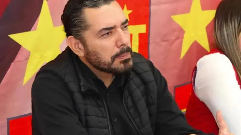 Hallan muerto a Agustín Solorio, delegado político del PT en Apatzingán