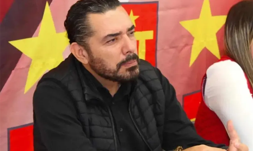 Hallan muerto a Agustín Solorio, delegado político del PT en Apatzingán