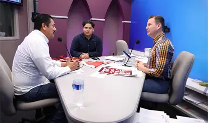 Presentan carrera nocturna "Christmas Night" para el Barrio M&aacute;gico de Villahermosa