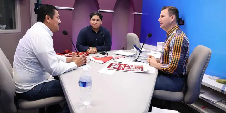 Presentan carrera nocturna "Christmas Night" para el Barrio Mágico de Villahermosa