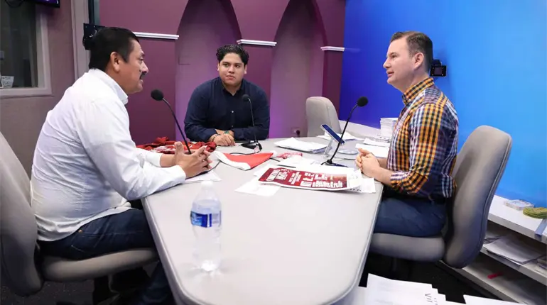 Presentan carrera nocturna "Christmas Night" para el Barrio Mágico de Villahermosa