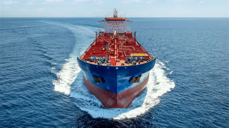 Fuerzas de EE. UU. confisca buque petrolero frente a costas de Venezuela