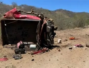 Ataque con minas terrestres deja un muerto y 5 heridos en Nuevo León