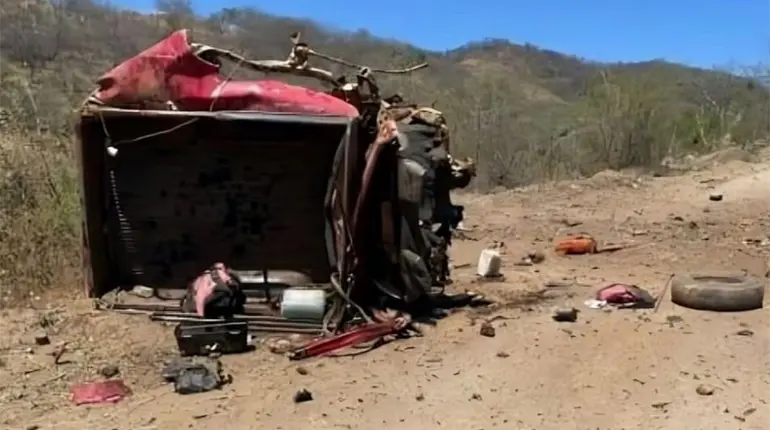 Ataque con minas terrestres deja un muerto y 5 heridos en Nuevo León
