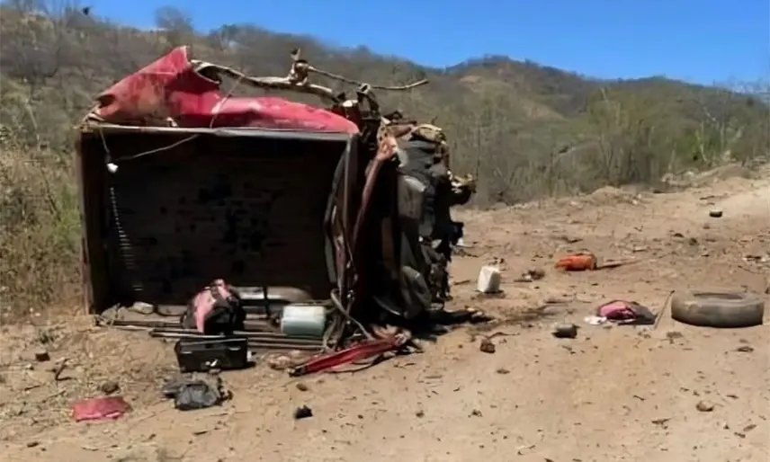 Ataque con minas terrestres deja un muerto y 5 heridos en Nuevo León