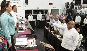 Fiscal sí comparecerá ante Jucopo por su informe de labores anual: Bracamonte