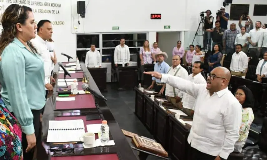 Fiscal sí comparecerá ante Jucopo por su informe de labores anual: Bracamonte