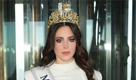 Regresa Fátima Bosch a México de "incógnito"