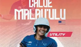 Las norteamericanas Chloe Malau´ulu y Rylea Smith llegan a Las Olmecas de Tabasco