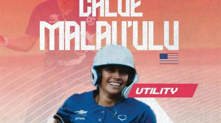 Las norteamericanas Chloe Malau´ulu y Rylea Smith llegan a Las Olmecas de Tabasco