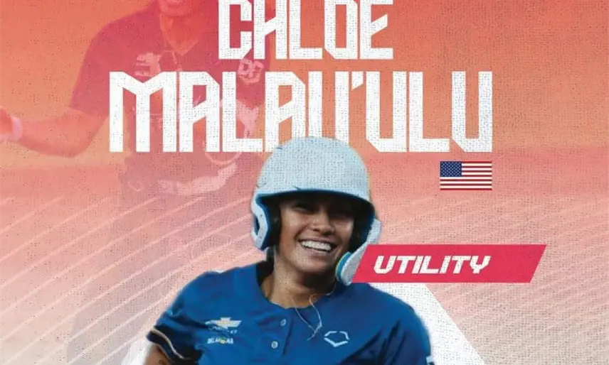 Las norteamericanas Chloe Malau´ulu y Rylea Smith llegan a Las Olmecas de Tabasco