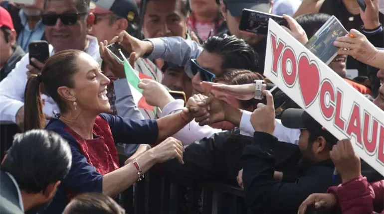 Califica PRD Tabasco de irresponsables a líderes de Morena por desaparición de tabasqueños en mitin de Sheinbaum