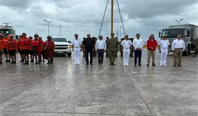 Semar implementa ´Operación Salvavidas Invierno 2025´ en Tabasco