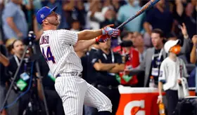 Pete Alonso y Orioles acuerdan contrato por 5 años y 150 millones de dólares