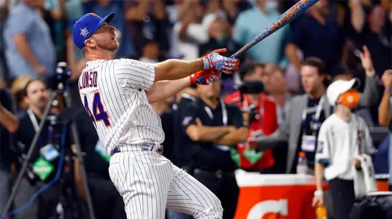 Pete Alonso y Orioles acuerdan contrato por 5 años y 150 millones de dólares