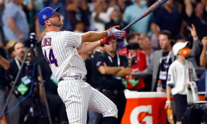 Pete Alonso y Orioles acuerdan contrato por 5 años y 150 millones de dólares
