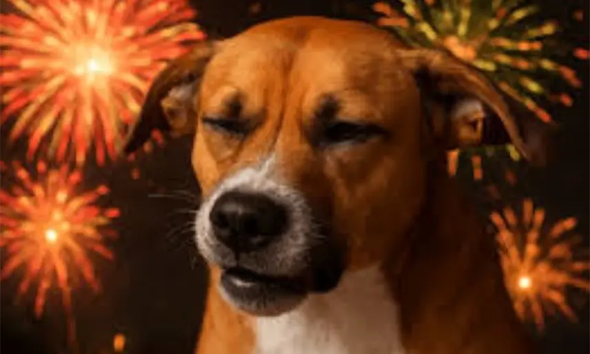 No usar pirotecnia esta Navidad para evitar crueldad a los animales: PVEM