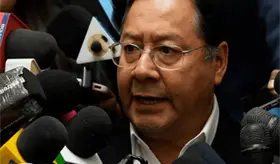 Detienen al expresidente de Bolivia, Luis Arce por presunta corrupción