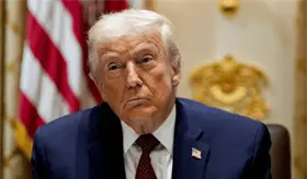 Trump exige a México resolver inmediatamente problema de agua