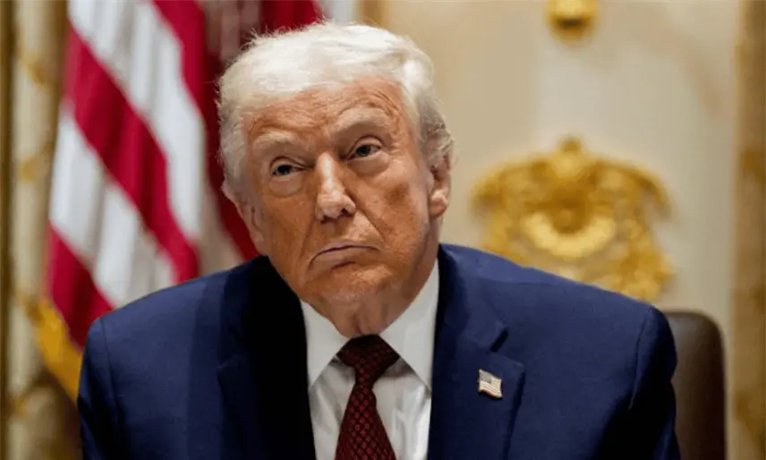 Trump exige a México resolver inmediatamente problema de agua