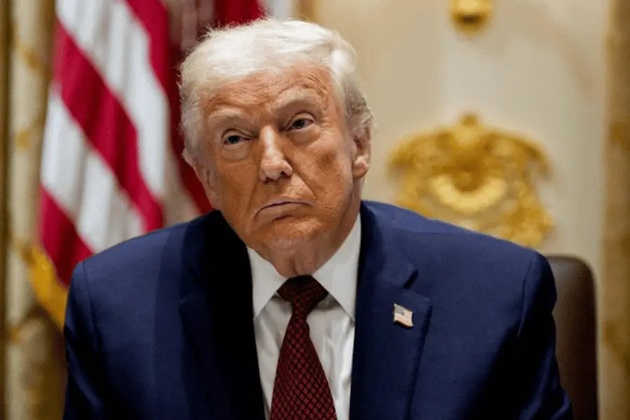 Trump exige a México resolver inmediatamente problema de agua