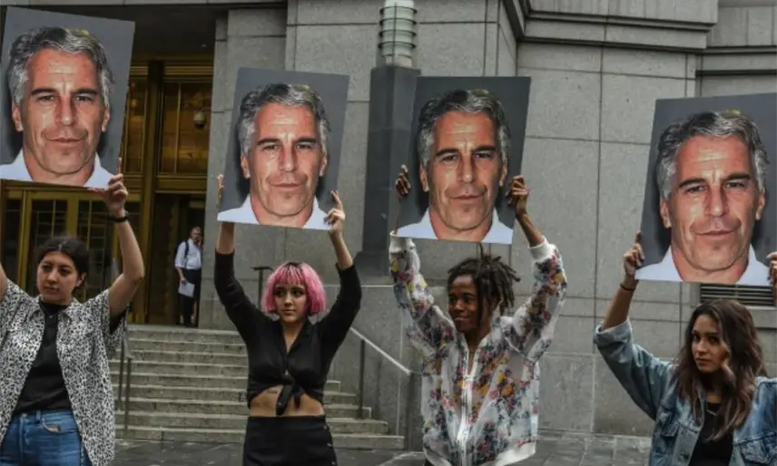 Un tercer juez federal concede una solicitud para divulgar registros judiciales relacionados con Epstein