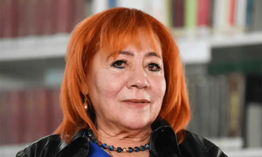 Presidenta de la CNDH evita a la prensa al ser cuestionada sobre los niveles de violencia en el país