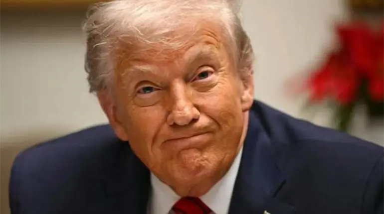 Revista Político nombra a Donald Trump la persona más influyente de Europa