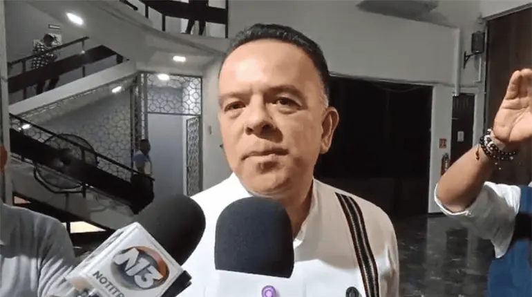 Prudencia entre Selván y Evaristo para no tensar alianza Morena-PVEM, pide Marcos Rosendo