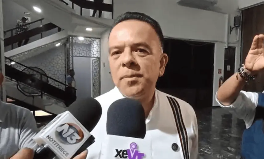 Prudencia entre Selván y Evaristo para no tensar alianza Morena-PVEM, pide Marcos Rosendo