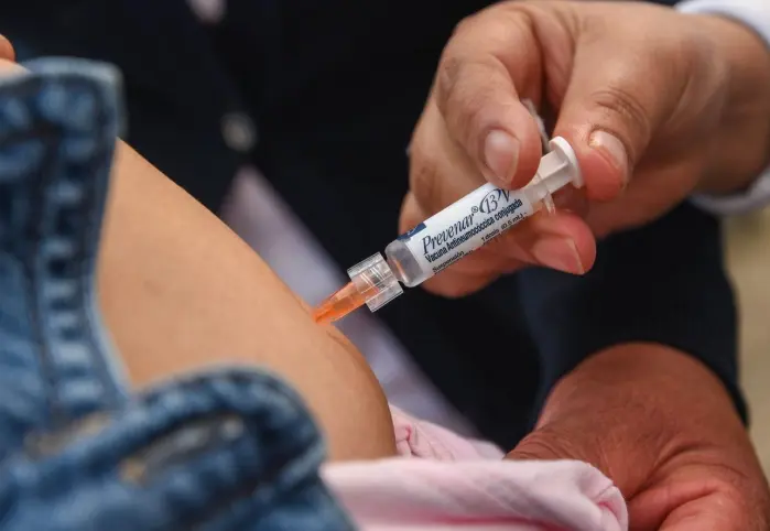 Confirman caso de sarampión en Nayarit en una menor de 6 años