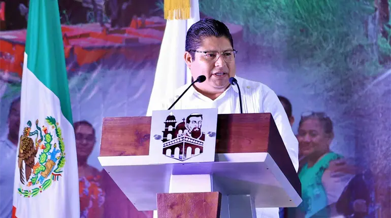 Pese a desorden y rezagos heredados, Jalpa se ha transformado: Chepe Olán