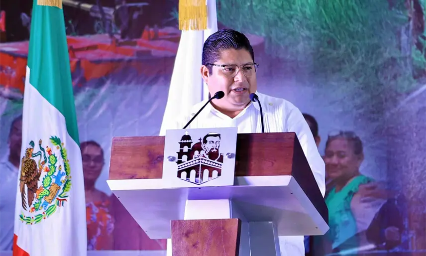 Pese a desorden y rezagos heredados, Jalpa se ha transformado: Chepe Olán