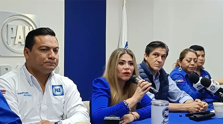 PAN Tabasco competirá con candidatos propios y sin alianzas en 2027: Kathia Bolio
