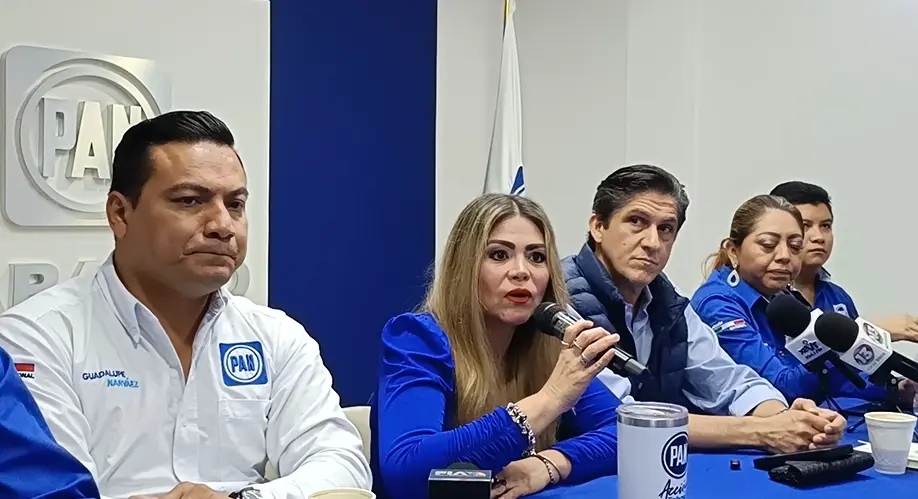 PAN Tabasco competirá con candidatos propios y sin alianzas en 2027: Kathia Bolio