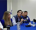 Luis Carlos Dupeyrón alza la mano por candidatura del PAN a la alcaldía de Centro